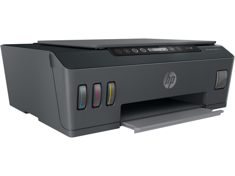 HP Wireless Smart Tank 515 All-in-One Printer (1TJ09A) Print, Scan, Copy, Bluetooth LE, Wi-Fi