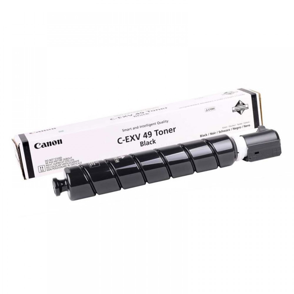 Canon C-EXV 49 Black Ink Cartridge