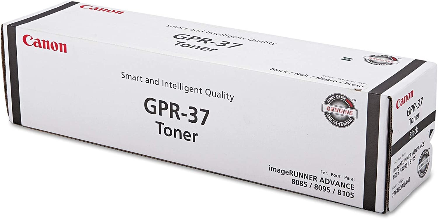 حبر ليزر كانون - 37 - GRP