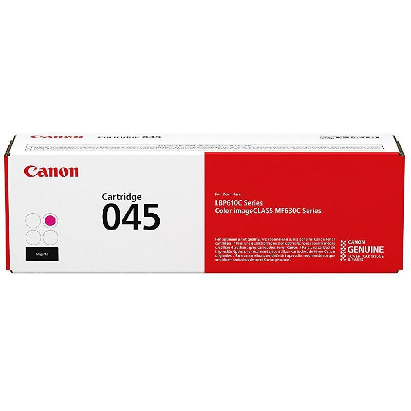 كانون خرطوشة الحبر أرجوانية اللون - 045