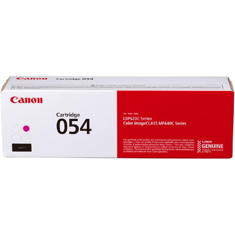 Canon Toner Cartridge - Magenta - 054