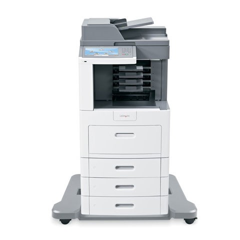 Lexmark X658de Multifunction Printer (Gray)